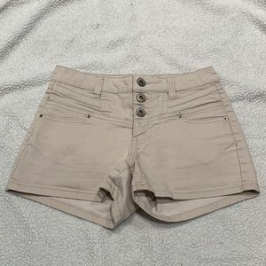 High Waisted Shorts